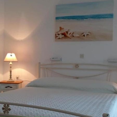 Patmos Katina Rooms Skála Exteriér fotografie